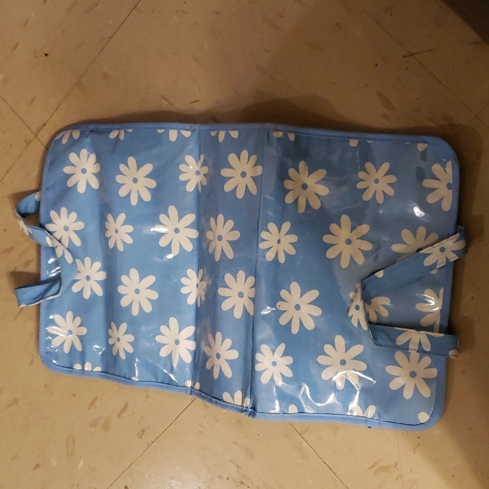 Make up travel bag